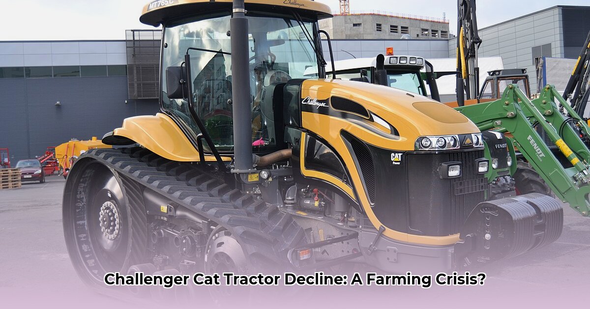 cat-tractor-challenger